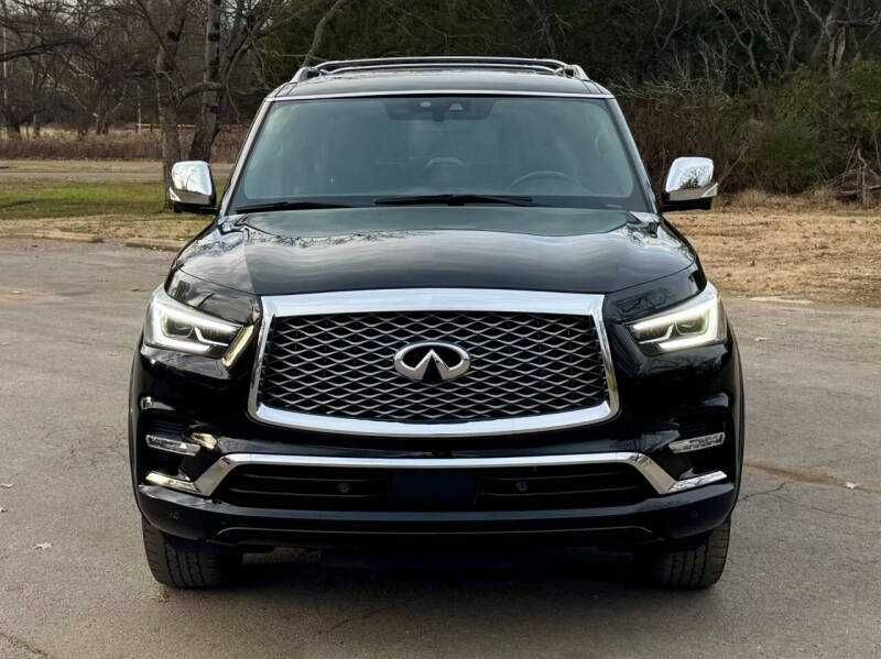2021 Infiniti QX80