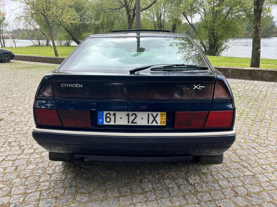Vendo Citroën XM 2.5 Turbo D Exclusive