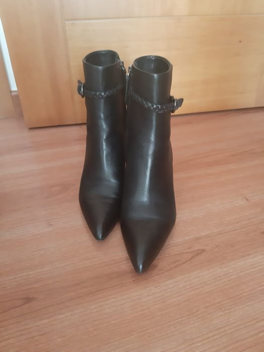 Botas Massimo Dutti tam 35-36