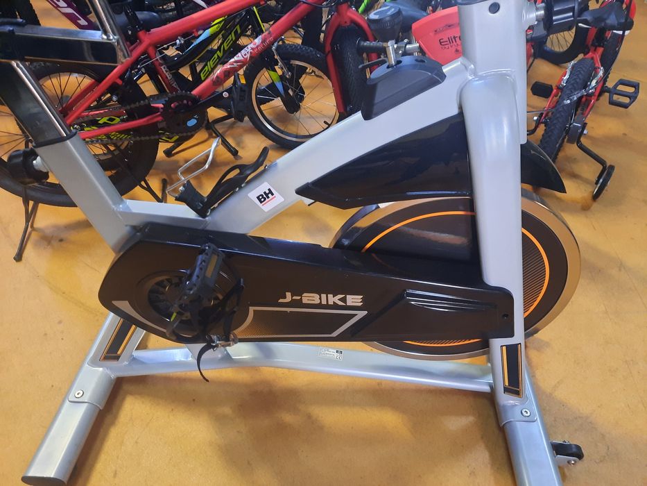 Bicicleta de spinning bh promocaoo