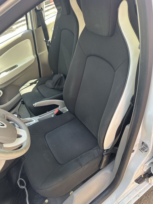 Renault zoe 40kw 2019 280km autonomia