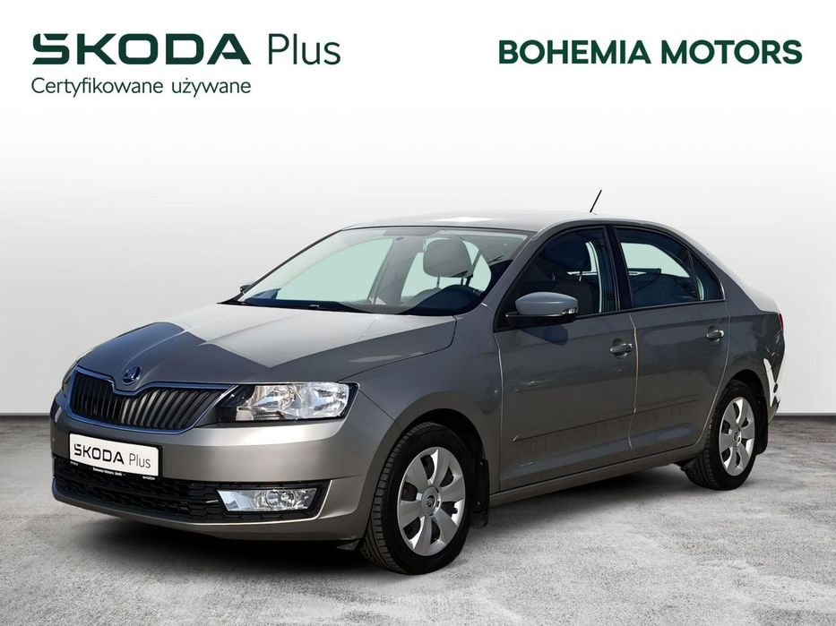 Škoda Rapid