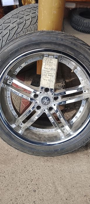 Продам 4 диска без резини