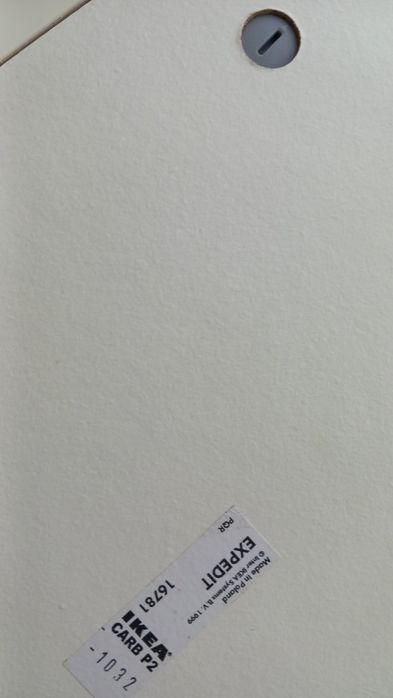 Módulo de porta para estante IKEA Expedit