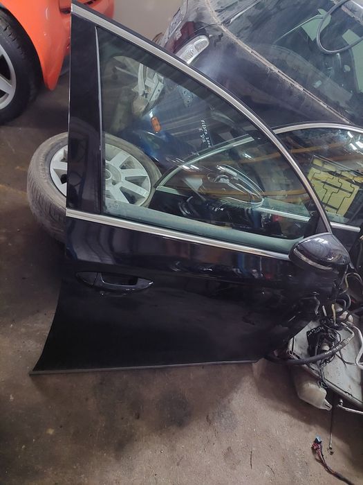 Porta trás direita vw passat 2014 b7