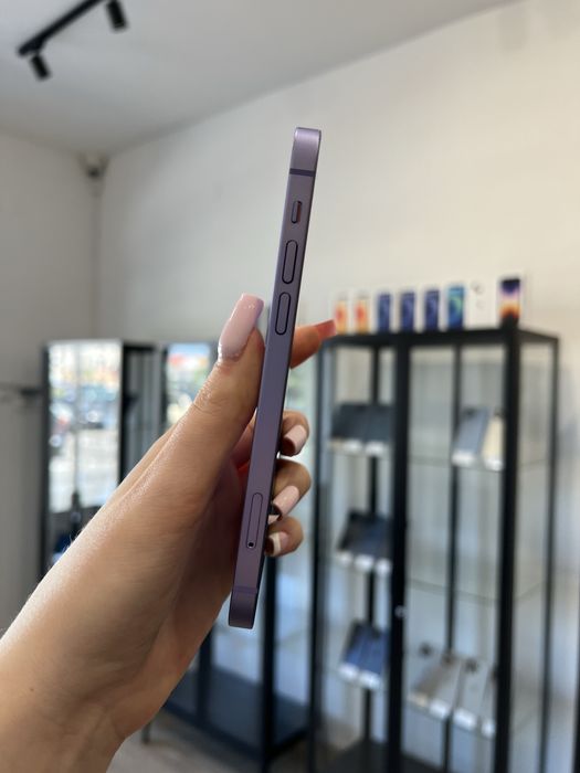 Telefon iPhone 12 64GB Fioletowy Apple Gwarancja iTrade