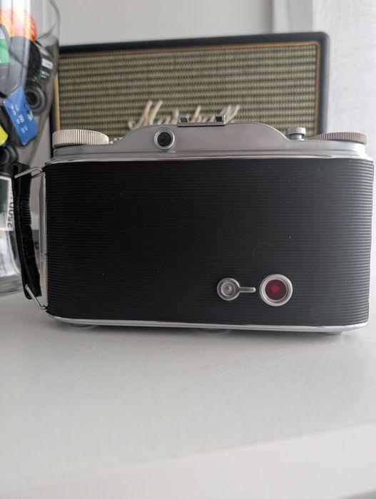 Agfa Record II Apotar 4.5/105 105mm 4.5