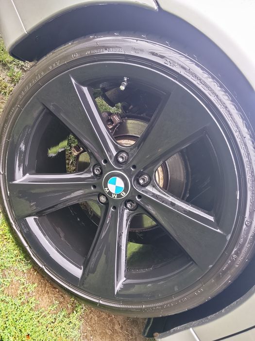 Felgi styling 128 BMW E39