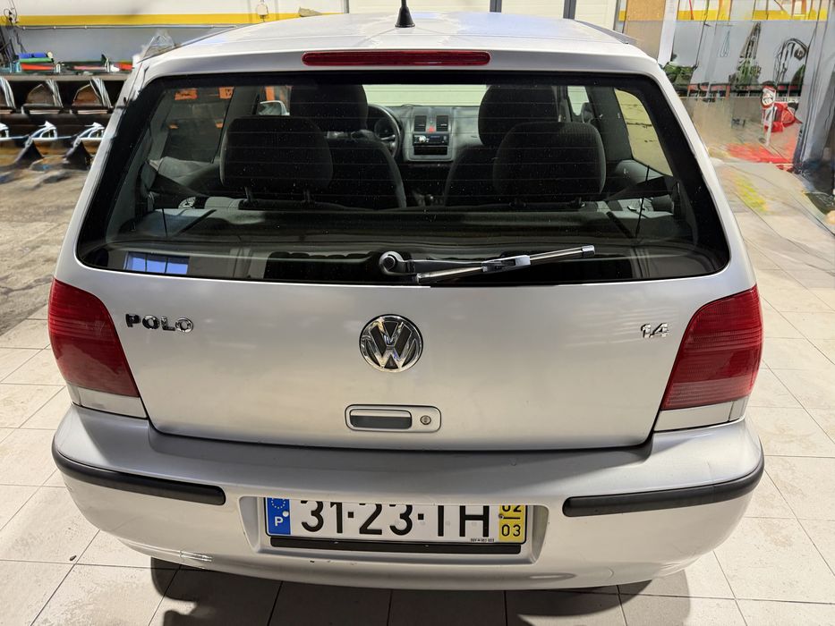 VW polo 1.4 2002