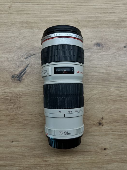 Obiektyw Canon EF 70–200mm f/4L USM