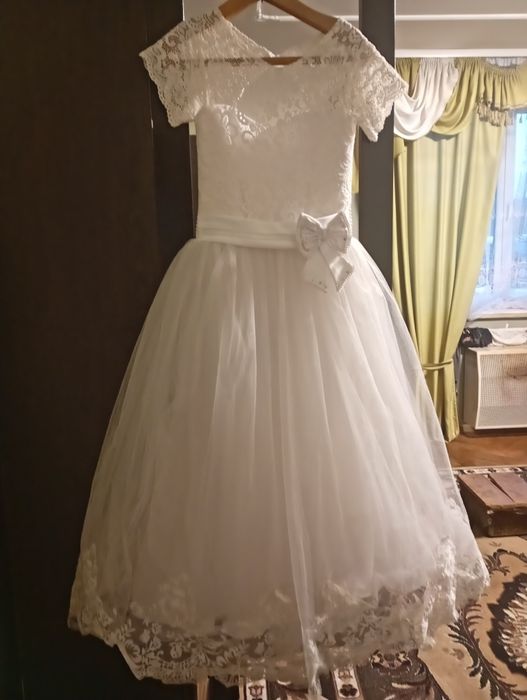 Плаття для причастя