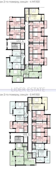 Продаж 1-кімн. квартири, 2/9 пов., 33.98 м²
