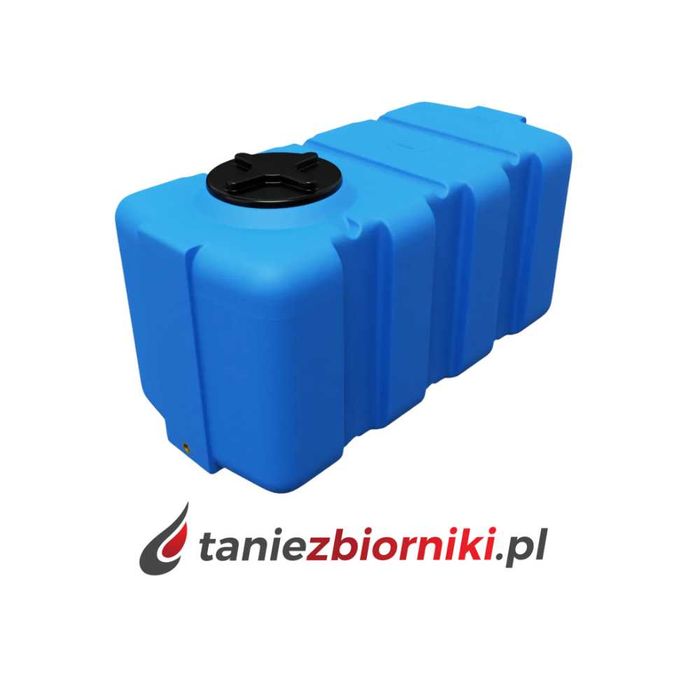 Zbiornik uniwersalny na wodę UHPlast SG-200, 200 litrów - wysyłka na całą Polskę !!!