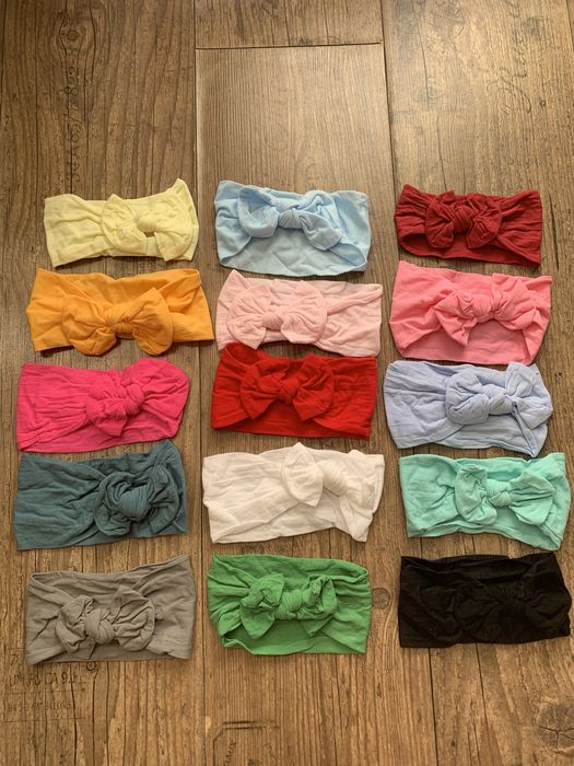 Opaska dziecieca / niemowlęca 0-2 lat