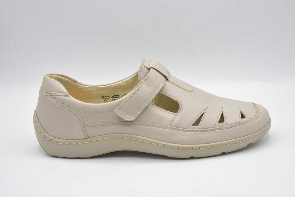 Półbuty WALDLAUFER wygodne zdrowotne roz. 41