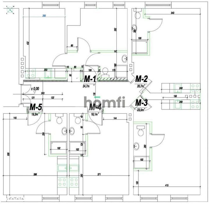 Rynek Łazarski | Gotowiec Inwestycyjny | 8% Roi