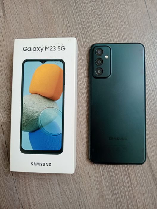samsung m23 5g - купить мобильные телефоны и смартфоны - Цена на