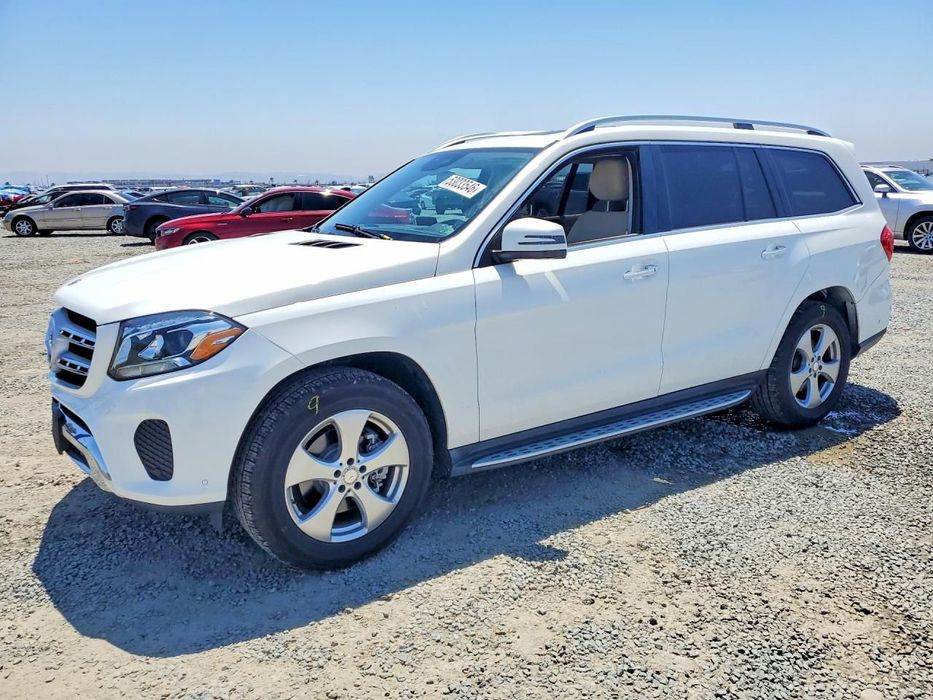 Mercedes-Benz GLS Mercedes GLS, 4X4, 4MATIC, 3.0L, V6, Import z USA !