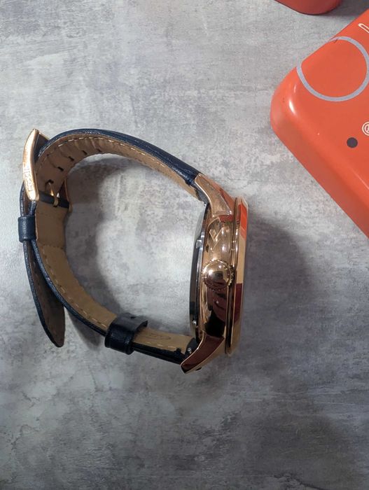 Оригінальний чоловічий годинник Fossil ME1138 Townsman