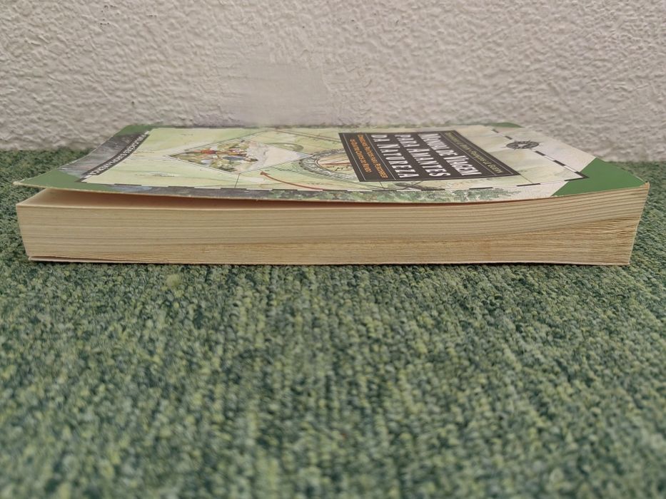 Livro "Manual de Viagem para Amantes da Natureza  Conselhos práticos