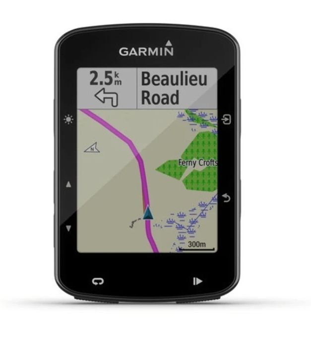Garmin edge 520 plus +  acessorios