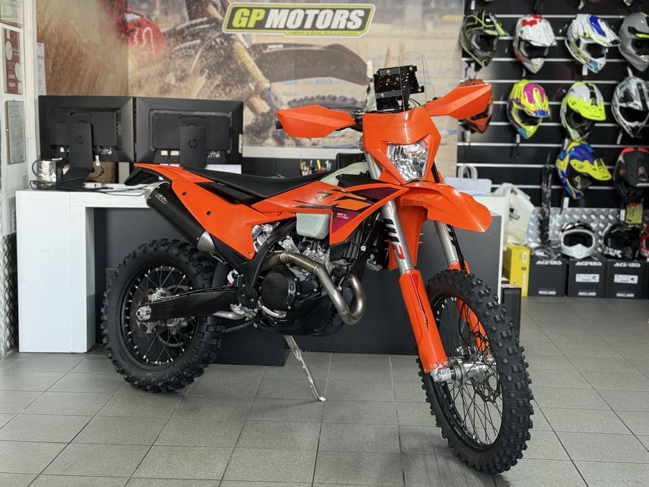KTM EXC450 F 2026 (25 horas)