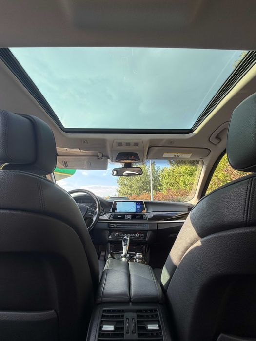BMW 5 Series 2011