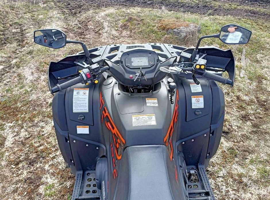 Квадроцикл TGB Blade 1000 LTX EPS офіційний постачальник