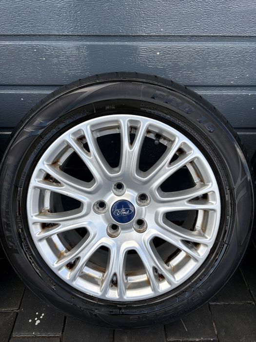 Alufelgi 16 cali et50 5x108 Ford Focus mk3 C-MAX MK2