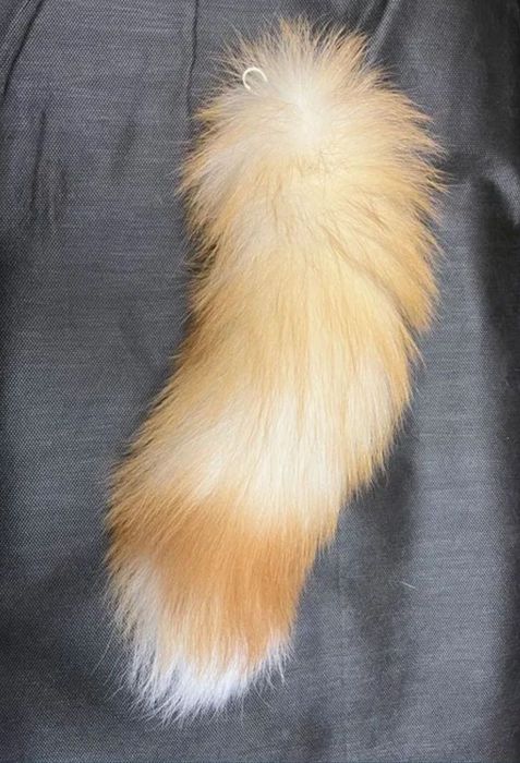 Ogon naturslny z lisa