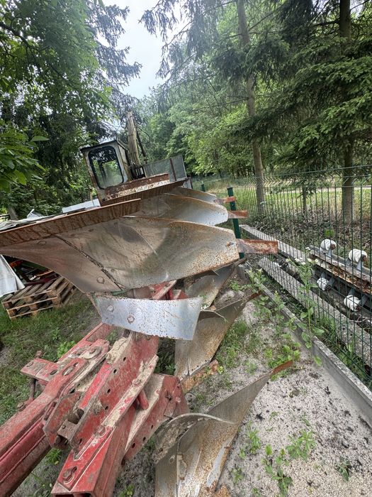 Pług 3 obrotowy mozliwa zamiana