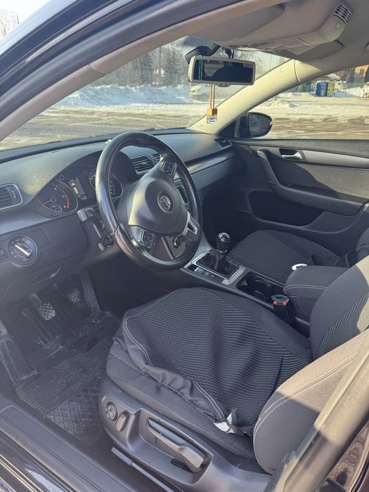 Продам Volkswagen Passat B7 1.6 TDI 2014 року