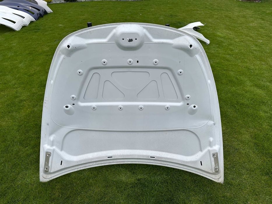 Капот Tesla model Y разбор шрот