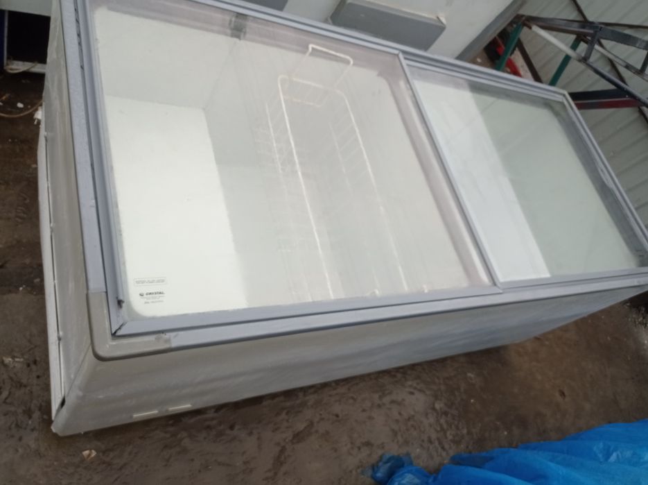 Морозильная камера ларь Кристалл 1000 л