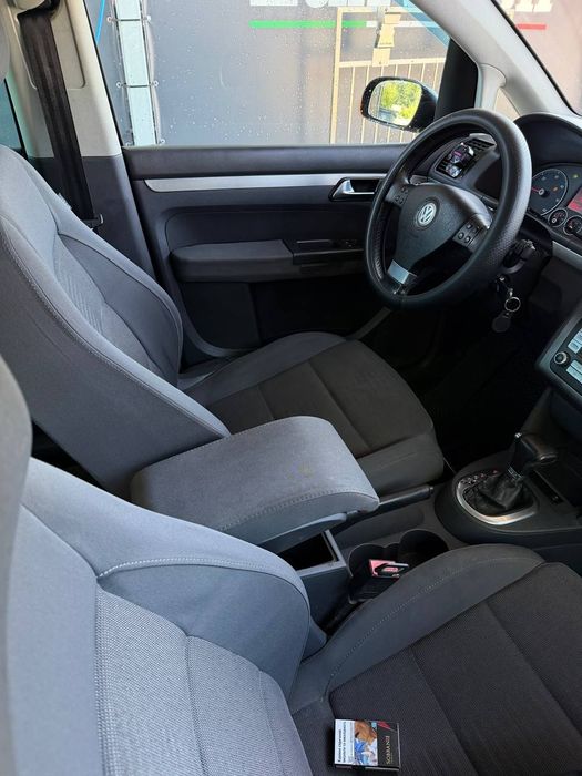 Volkswagen Touran 2007р