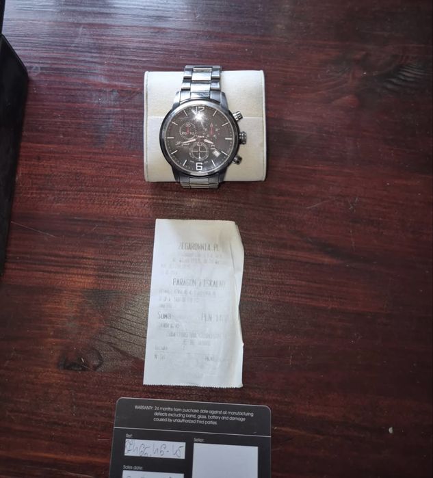 Zegarek męski Atlantic 87466.46.45