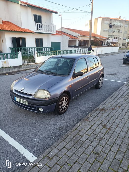 Renault Clio 1.2 gasolina
