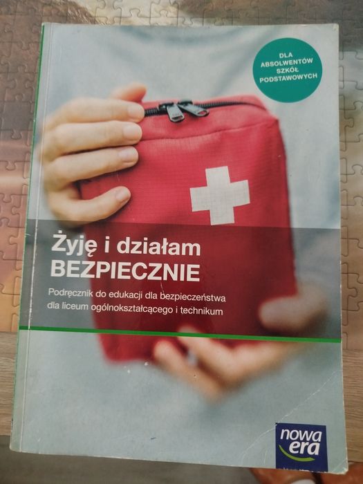 Żyje i działam bezpiecznie