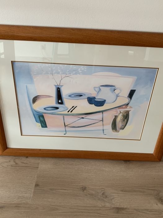 4 quadros novos conjunto por 30€