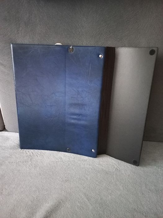 Teczka aktówka na dokumenty A4