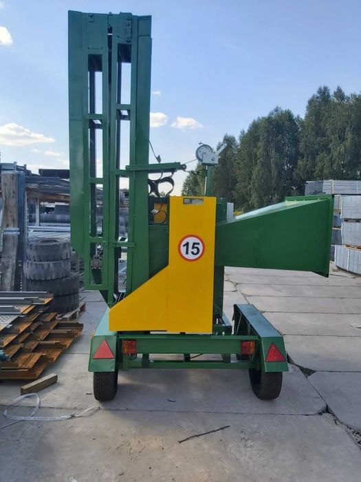 Rozdrabniacz, Rębak, RGW.130-4