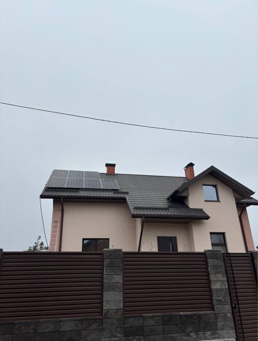 Монтаж сонячних електростанцій — підключимо ваше сонце!
