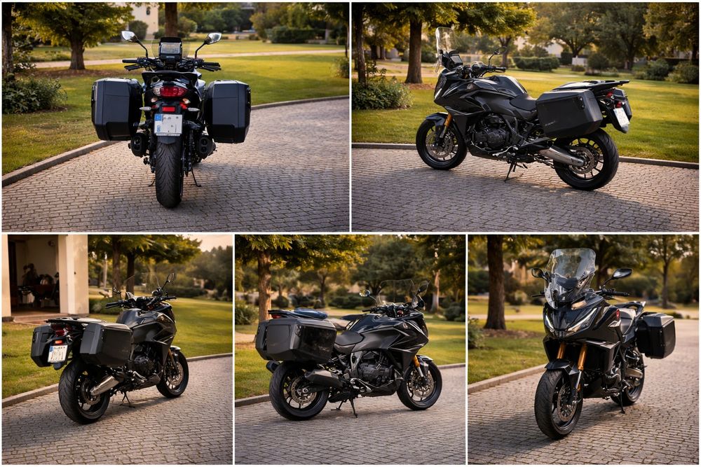 Honda NT 1100 DCT ES | 1100 KM | Garantia 09/2031