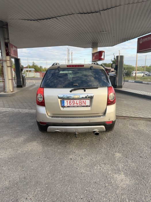 Chevrolet Captiva 2.0TDi 4x4