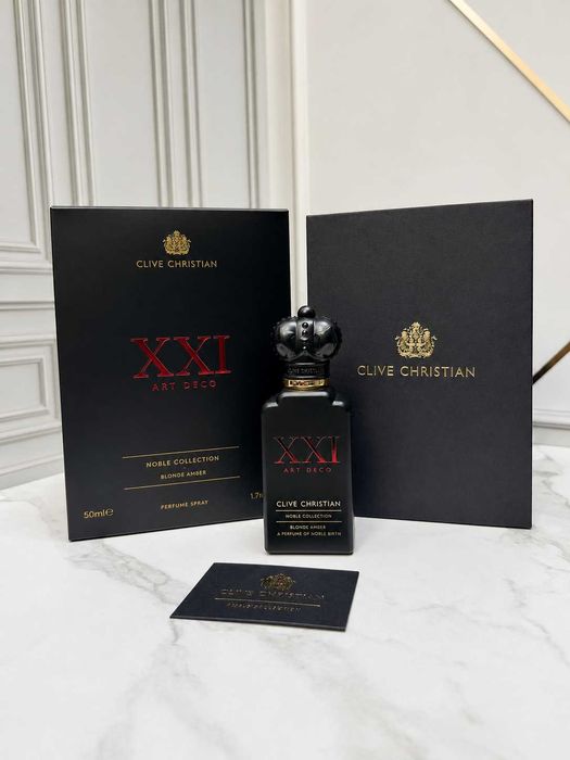 Blonde Amber, Clive Christian, Eau de Parfum, парфуми, духи.