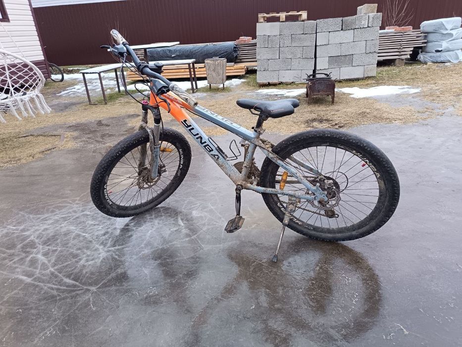 Велосипед  взрослый