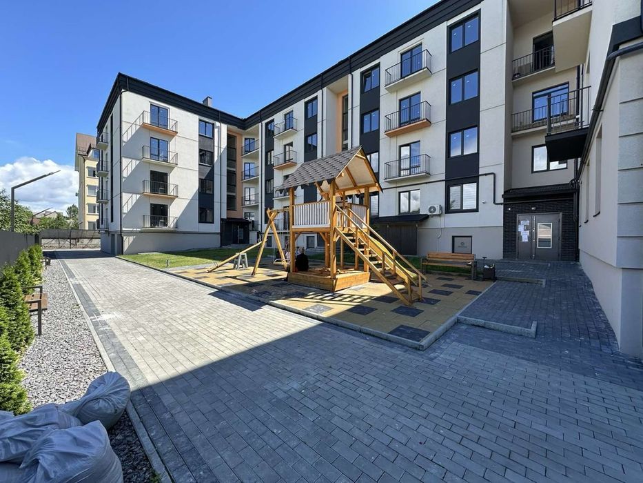 Продам 2к квартиру в новобудові.