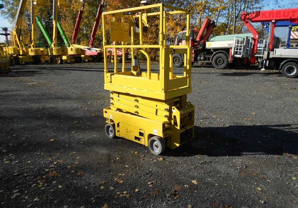 Wynajem Podnośników Nożycowe Teleskopowe Przegubowe Masztowe !