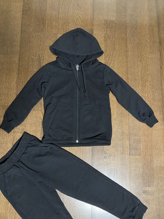 Спортивний костюм костюм кофта і штани 110  116 см, 6 років