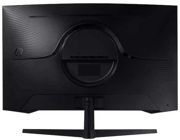 27" WQHD Odyssey G5 Gaming Monitor With 1000R Curved Screen *Pristine condition
